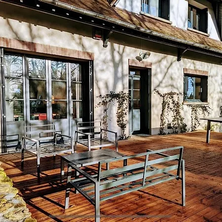 1 Hour From Paris Tatil Evi