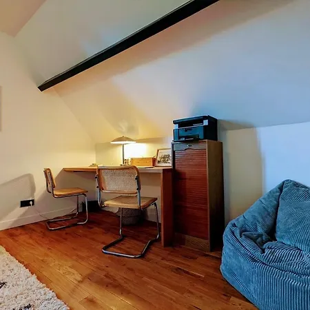 Tatil Evi 1 Hour From Paris *